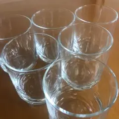 グラス　6個セット