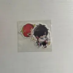 CrazyRaccoon 一番くじ cpt 天月