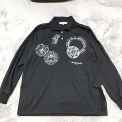 LEONARD SPORT 長袖ポロシャツ 38 LEONARD SPORT 長袖ポロシャツ 38 楽天市場】レオナール（ポロシャツ