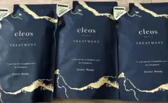 cleo's クレオズ　トリートメント　 3個セット