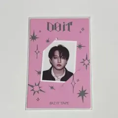 StrayKids スキズ チャンビン ACCORDION IDフォト