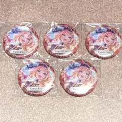 ウマ娘 canバッジ Vol.7 A BOX エスポワールシチー - メルカリ
