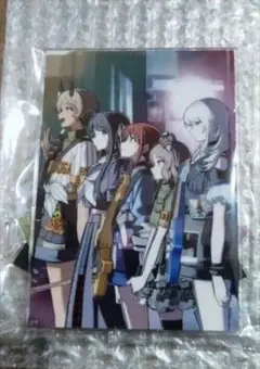 アークナイツ ヴィレッジヴァンガード 特典ポストカード