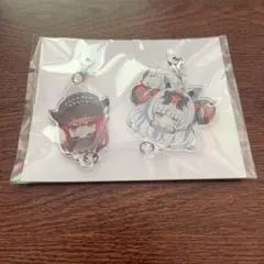 最安値⭐︎ パニグレ DMMスクラッチ C賞 アクリルチャーム ヴィラ 21号