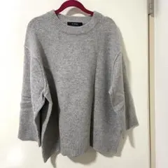 w closet ニット
