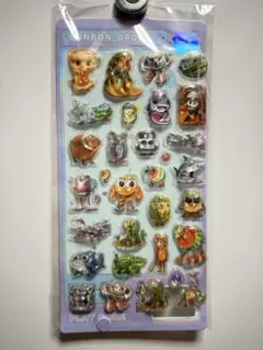 イタリアンブレインロッド　ボンボンドロップシールサフール(水入り) 単品