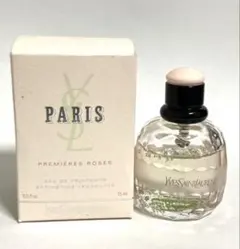イヴ・サンローラン　パリ　プルミエール　ローズ　15ml 香水　ysl