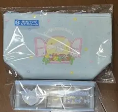 サンリオ あたりくじ 当りくじ 保冷バッグ チェスト シナモロール シナモン