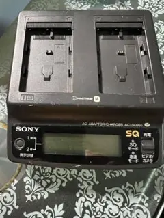 SONY ビデオカメラ用 充電器 AC-SQ950 ハンディカム NP-FM - メルカリ