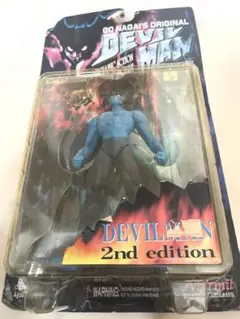 デビルマン　ダイナミックアクションフィギュア　Marmit　永井豪