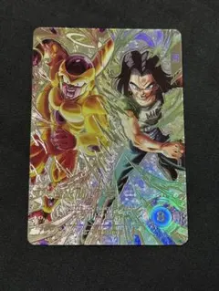 ドラゴンボール ダイバーズ SDV9-SEC2 人造人間17号 パラレル