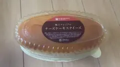 極上プレミアム　チーズケーキ　スクイーズ　低反発