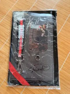 EXILE TAKAHIRO サイン入りグッズ 未開封