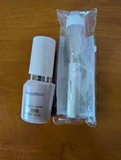 マキアージュ エッセンスリキッド EX ブライトグロウ コーラルピンク15