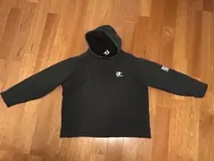 80s VISION STREET WEAR パーカー ブラックのサムネイル