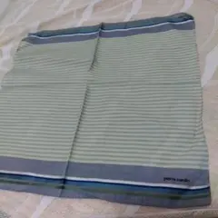 pierre cardin ストライプハンカチ