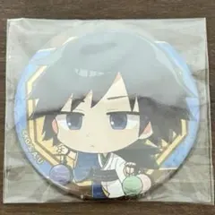 鬼滅の刃 セガコラボカフェ 缶バッジ 冨岡義勇