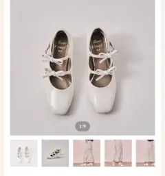 Treat Ürself リボンパンプス Treat Ürself リボンパンプス treat ürself original ribbon girly pumps