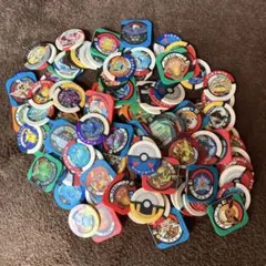 ポケモンメダル丸44枚 四角9枚 - メルカリ