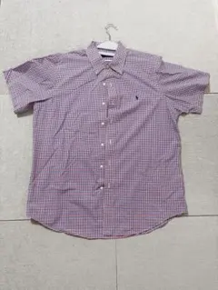 Polo Ralph Lauren 半袖シャツ チェック柄のサムネイル