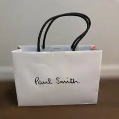 Paul Smith ポールスミス　紙袋　ショッパー
