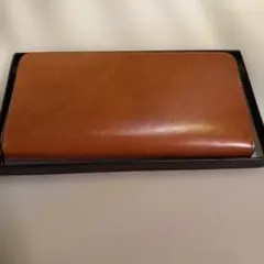 JUWEL ブライドルレザー 長財布 ラウンドファスナー財布 - メルカリ