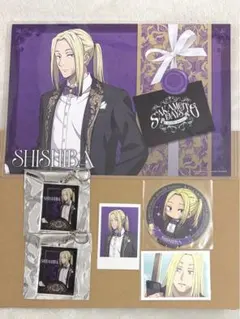 【SAKAMOTO DAYS】神々廻 AMO CAFE