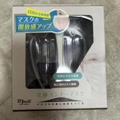 立体インナーマスク