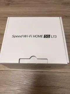 2026年最新】speed Wi-Fi home 5g l13 未使用の人気アイテム - メルカリ