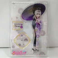 名探偵プリキュア 極楽湯 森亜るるか セット 名探偵プリキュア 極楽湯 キュアアルカナ シャドウ 森亜 るるか - メルカリ