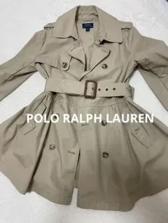POLO RALPH LAUREN キッズトレンチコート　サイズ10