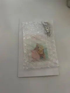 イマジニング　キーチェーン　プルート