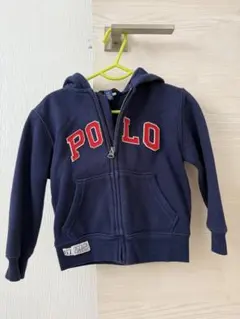 Polo Ralph Lauren フード付きトレーナー