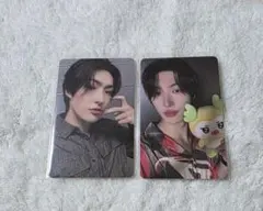 ateez mighteez popup ラントレ ミンギ