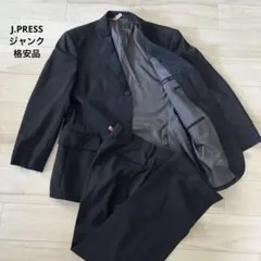 【訳あり格安】J.PRESS スーツ セットアップ ストライプ AB4 Mのサムネイル