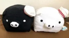 ROOX ぬいぐるみ ベージュ クマ - メルカリ