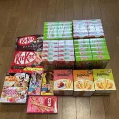ず*中様 アミューズメントお菓子詰め合わせセットまとめ売り ハッピー 