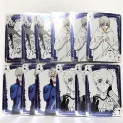 ブルーロック 31巻特装版 凪誠士郎 トランプ　12枚セット