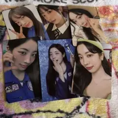 TWICE ダヒョントレカセット