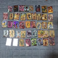ドラゴンボールカードセット多数