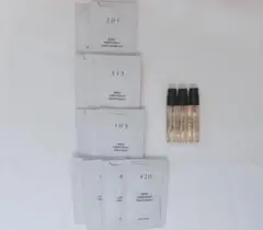 【サンプル品】A'ddict エイディクト　練り香水4種　香水1種のサムネイル