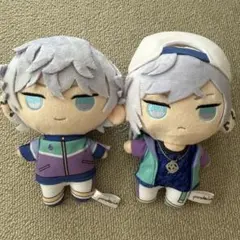 cozmez ぬいぐるみ 那由汰 珂波汰 2026年最新】cozmez ぬいぐるみの人気アイテム - メルカリ