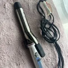 クレイツ イオン カールプロ ヘアアイロン 32mm