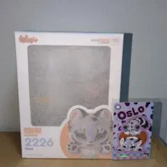 特典あり　ねんどろいど Oslo　pvcキラカード　新品未開封 特典あり ねんどろいど Oslo pvcキラカード 新品未開封 ブルーロック_