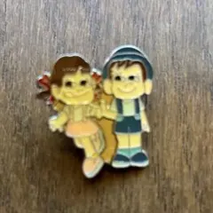 2025年最新】ペコちゃん ピンバッジの人気アイテム - メルカリ