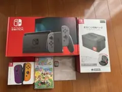 Nintendo switch 本体orバラ売も可能です。