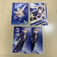 【バラ売り・即購入⭕️】カラフルピーチ　ぱらぴち　2026　ブロマイド　まとめ売り