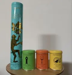 FORTNUM＆MASON 空き缶セット