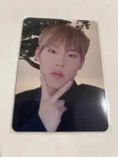 MONSTA X MAKESTAR特典 ジュホン