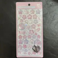 ボンドロ　和柄　さくら